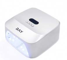 Лампа RAY METAL для маникюра Лампа RAY METAL для маникюра