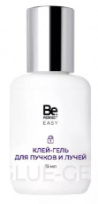 Клей-гель Be Perfect для пучков и лучей 15 мл Клей-гель Be Perfect для пучков и лучей 15 мл