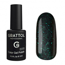 Гель-лак Grattol Emerald 02, 9 мл Гель-лак Grattol Emerald 02, 9 мл