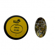 Гель Klio CONFETTI 08, 5 гр* Гель Klio CONFETTI 08, 5 гр*
