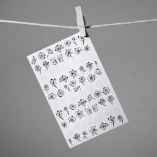 Наклейка Art-A 3D 569 Наклейка Art-A 3D 569