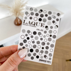 Наклейка LAQUE S-01 Наклейка LAQUE S-01