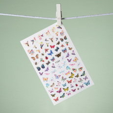 Наклейка Art-A 3D 580 Наклейка Art-A 3D 580