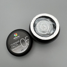 Гель-паста Bloom №5 ЖЕМЧУГ (5гр) Гель-паста Bloom №5 ЖЕМЧУГ (5гр)