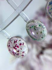 Гель Klio с сухоцветами Flowers 04, 5 гр Гель Klio с сухоцветами Flowers 04, 5 гр