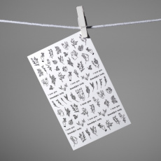 Наклейка Art-A 3D F640 Наклейка Art-A 3D F640