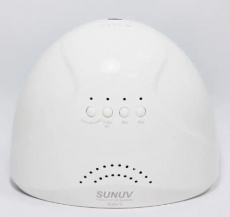 Лампа Sun 1 Turbo, Белая Лампа Sun 1 Turbo, Белая