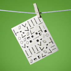 Наклейка Art-A 3D W748 ЗИМА Наклейка Art-A 3D W748 ЗИМА