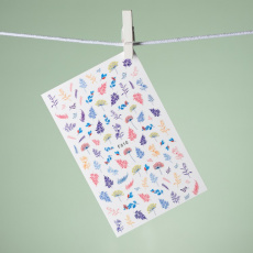 Наклейка Art-A 3D 610 Наклейка Art-A 3D 610