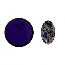 Гель Klio CONFETTI 07, 5 гр* Гель Klio CONFETTI 07, 5 гр*