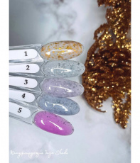 База Klio камуфлирующая Shade № 4, 15 мл База Klio камуфлирующая Shade № 4, 15 мл