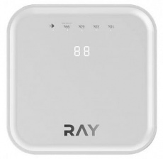 Лампа RAY BASIC для маникюра Серая Лампа RAY BASIC для маникюра Серая
