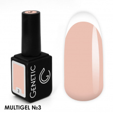 Multigel Genetic №03 10 мл Multigel Genetic №03 10 мл