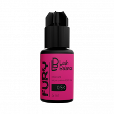 Клей Lash Balance для наращивания ресниц Fury, 5 мл Клей Lash Balance для наращивания ресниц Fury, 5 мл