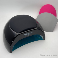 Лампа Bloom 2 Plus, ЧЕРНАЯ 48 ватт Лампа Bloom 2 Plus, ЧЕРНАЯ 48 ватт