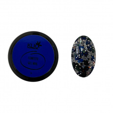 Гель Klio CONFETTI 06, 5 гр* Гель Klio CONFETTI 06, 5 гр*