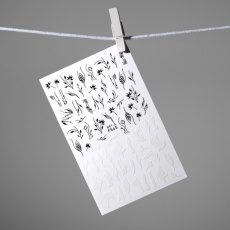 Наклейка Art-A 3D F565 Наклейка Art-A 3D F565