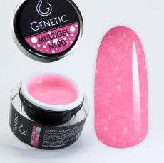 Multigel Genetic №20 30 мл Multigel Genetic №20 30 мл