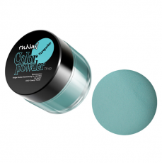 Пудра акриловая ruNail бирюзовый (арт.0035), 7 гр Пудра акриловая ruNail бирюзовый (арт.0035), 7 гр