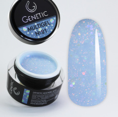 Multigel Genetic №21 30 мл Multigel Genetic №21 30 мл