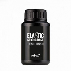 База ruNail Elastic Strong 30 мл, арт. 3399 База ruNail Elastic Strong 30 мл, арт. 3399