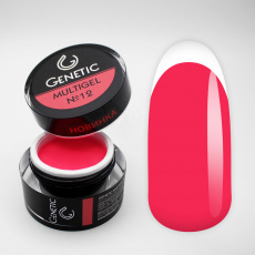 Multigel Genetic №12 30 мл Multigel Genetic №12 30 мл