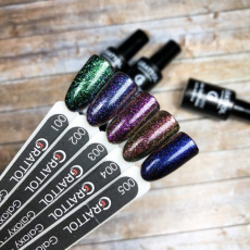 Гель-лак Grattol GALAXY COPPER, 9 мл* Гель-лак Grattol GALAXY COPPER, 9 мл*