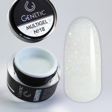 Multigel Genetic №18 30 мл Multigel Genetic №18 30 мл