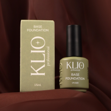 База Klio FOUNDATION, 15 мл База Klio FOUNDATION, 15 мл