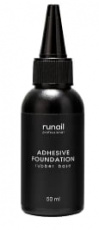 База ruNail Adhesive Foundation для гель-лака, 50 мл (арт.9841) База ruNail Adhesive Foundation для гель-лака, 50 мл (арт.9841)