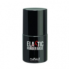 База ruNail Elastic Rubber 10 мл, арт. 3191 База ruNail Elastic Rubber 10 мл, арт. 3191