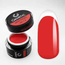 Multigel Genetic №14 30 мл Multigel Genetic №14 30 мл