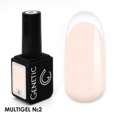 Multigel Genetic №02 10 мл Multigel Genetic №02 10 мл
