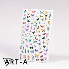 Наклейка Art-A 3D 625 Наклейка Art-A 3D 625