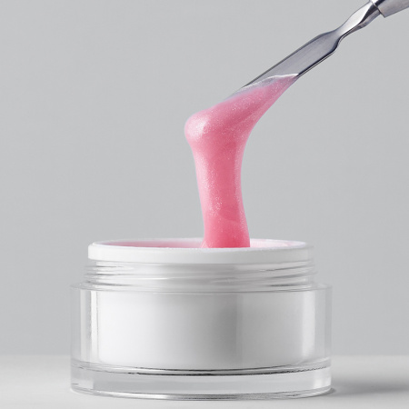 Гель Cosmoprofi камуфлирующий GALAXY FRENCH PINK DARK, 15 гр - «Bloom» Гель Cosmoprofi камуфлирующий GALAXY FRENCH PINK DARK, 15 гр - «Bloom»