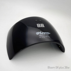 Лампа Bloom 9X Plus, ЧЕРНАЯ 36 ватт Лампа Bloom 9X Plus, ЧЕРНАЯ 36 ватт