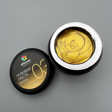 Гель-паста Bloom №3 ЗОЛОТО (5гр) Гель-паста Bloom №3 ЗОЛОТО (5гр)