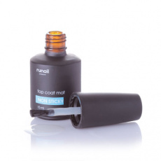 Топ ruNail Матовый без липкого слоя, 15 мл (арт. 7636) Топ ruNail Матовый без липкого слоя, 15 мл (арт. 7636)