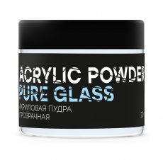 Пудра акриловая Ingarden прозрачная, 20 гр Пудра акриловая Ingarden прозрачная, 20 гр