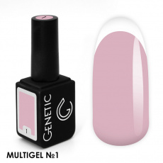 Multigel Genetic №01 10 мл Multigel Genetic №01 10 мл