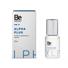 Клей Be Perfect для наращивания ресниц "Alpha Plus" 5 мл Клей Be Perfect для наращивания ресниц "Alpha Plus" 5 мл