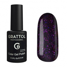 Гель-лак Grattol Amethyst 01, 9 мл* Гель-лак Grattol Amethyst 01, 9 мл*