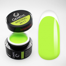 Multigel Genetic №11 30 мл Multigel Genetic №11 30 мл