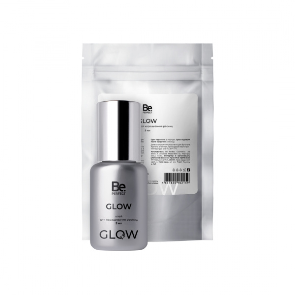 Клей Be Perfect для наращивания ресниц "Glow" 5 мл - «Bloom» Клей Be Perfect для наращивания ресниц "Glow" 5 мл - «Bloom»