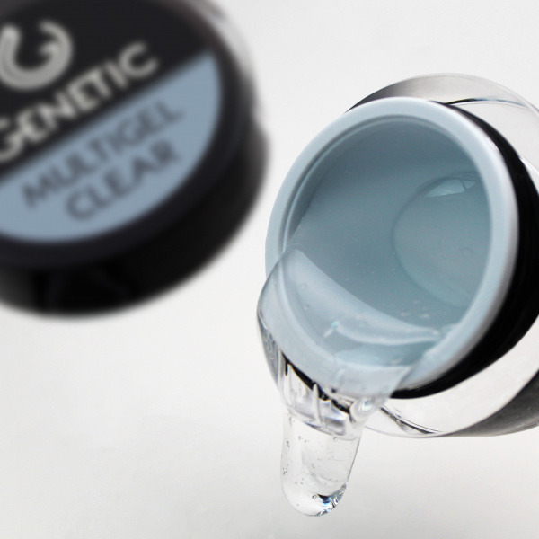 Multigel Genetic Clear 30 мл - «Bloom» Multigel Genetic Clear 30 мл - «Bloom»