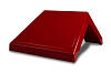 Пылесос настольный MAX Ultimate 7 (красный без подушки) 76 ватт