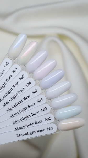 База Klio камуфлирующая Moonlight № 9, 15 мл - «Bloom» База Klio камуфлирующая Moonlight № 9, 15 мл - «Bloom»